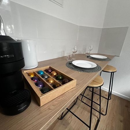 Tout Confort Au Porte De Страсбург Екстериор снимка